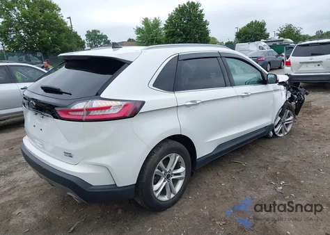 2020 Ford Edge Sel из США, поврежденный, VIN 2FMPK4J96LBB26701